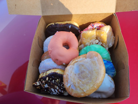 Revival City Doughnuts
