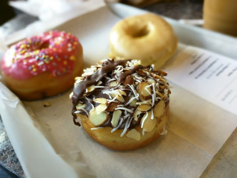 Revolution Doughnuts & Coffee