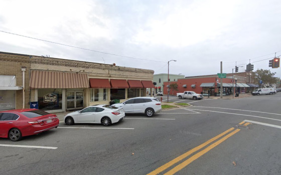 Reynolds Donut Shop