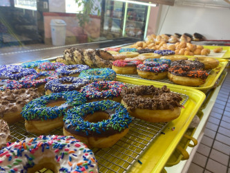 RI Homemade Donut