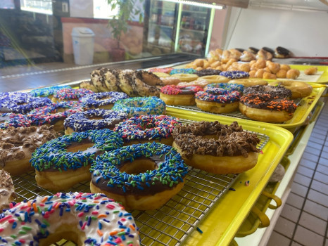 RI Homemade Donut