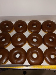 Rice Donut Shop