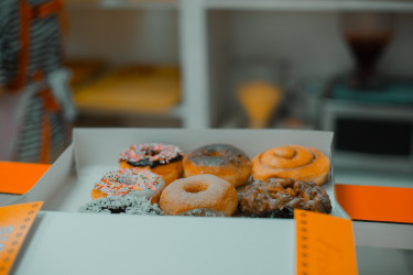 Rich Donuts