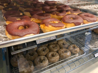 Richy Kreme Donuts