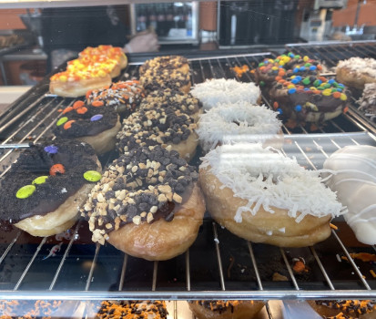 Richy Kreme Donuts Knoxville