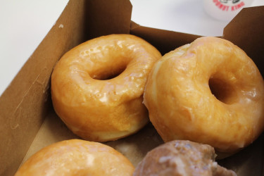 Rickey Meche's Donut King