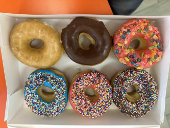 Rika donut