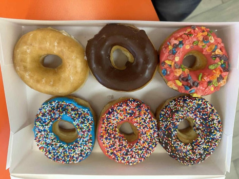 Rika donut