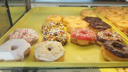 Riley's Donuts