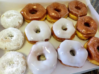 Ringo's Donuts