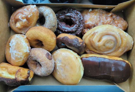 Rio Vista Doughnut