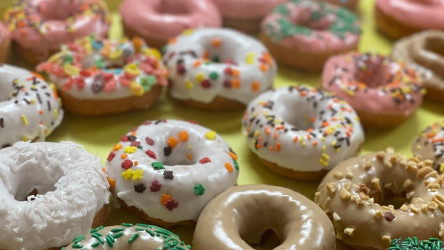 Rise and Shine Donuts