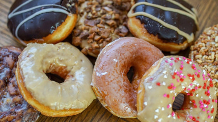 Rise'n Roll Bakery-Valparaiso