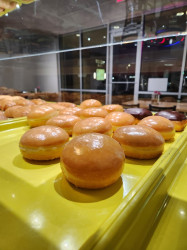 Rise 'N' Shine Donuts