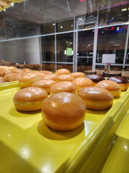 Rise 'N' Shine Donuts