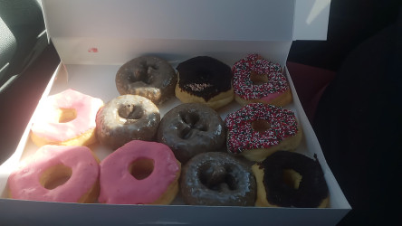 Rise N Shine Donuts