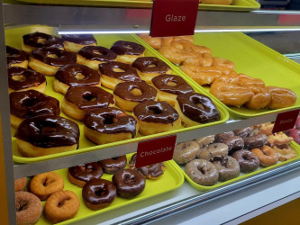 Rise N Shine Dounts