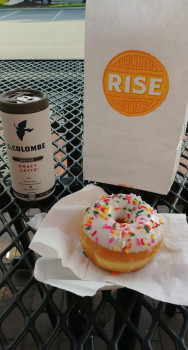 Rise Southern Biscuits & Righteous Chicken - Raleigh Village District