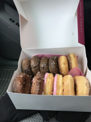River Oaks Donuts