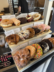 Rocco's Doughnut Company
