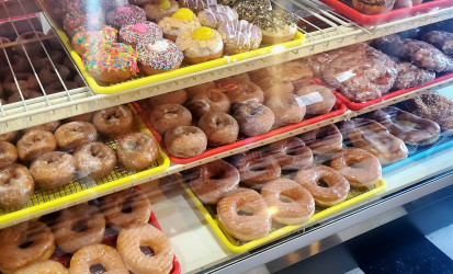 Rock*Star Donuts