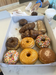 Rocklin Donuts & Cinnamon