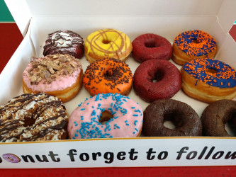 Rockstar Donuts