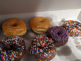 Rocky's Donut House