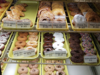 Roeser's Bakery