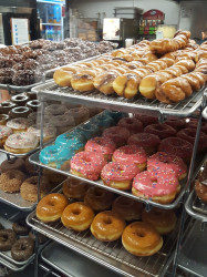 ROLLING PIN DONUTS