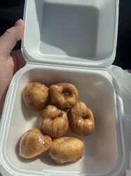 Rory's Mini-donuts