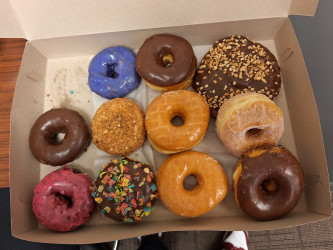 Ros Doughnuts