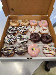 Rose's Little Donuts