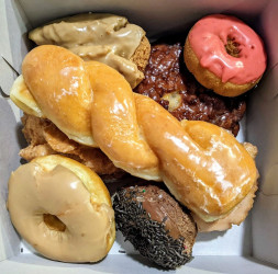 Rosedale Donuts