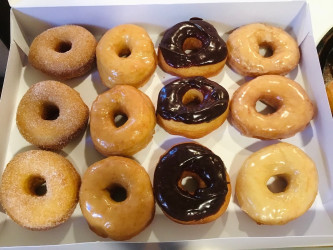 Rosy's Donuts