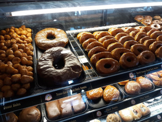 Round Rock Donuts