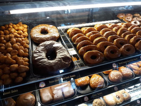 Round Rock Donuts