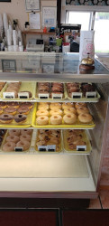 Route 66 Donut