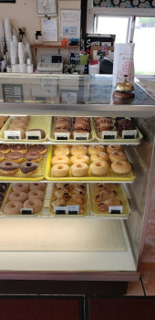 Route 66 Donut