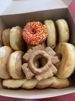Royal Jelly Donuts #2