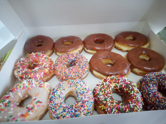 Russell's Donuts