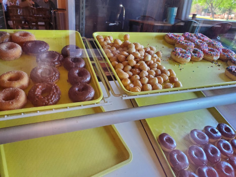 Rx Brew Coffee & Donuts