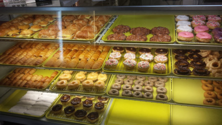 S K Donuts