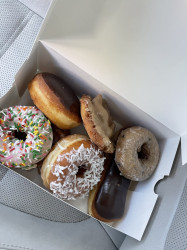 S K's Donuts