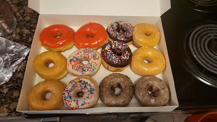S & S Donuts