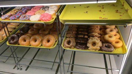 S & S Donuts & Bake Shop - Valencia