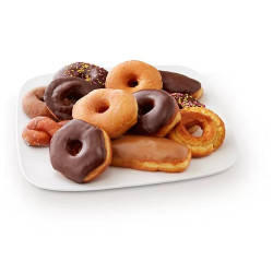 Safeway Donuts