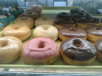 Sak Donuts