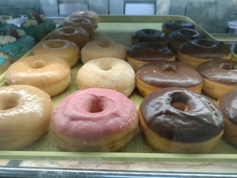 Sak Donuts