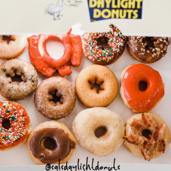 Sal's Daylight Donuts